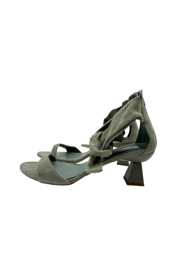 PRADA MÉXICO - KITTEN HEELS GAMUZA - Image 4